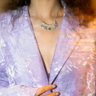 joola-whirof-time-necklace-front-view-green-agate